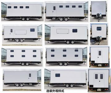 Di Ai Fu  DEF9022XLJ1 RV trailer