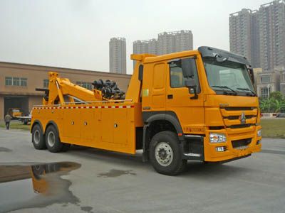 Shengbao  GSB5250TQZZQTGY Obstacle clearing vehicle