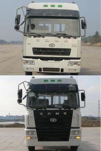 Hualing Star  HN3240P22D4M3 Dump truck