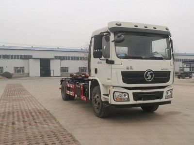 Fuyunxiang  JJT5180ZXX detachable container garbage collector 