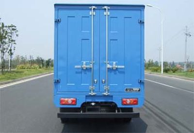 Jiangling Motors JX5052XXYXPG2 Box transport vehicle