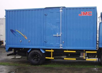 Jiangling Motors JX5052XXYXPG2 Box transport vehicle