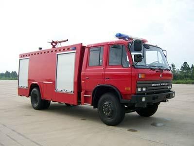 Tianhe  LLX5153GXFPM60D Foam fire truck