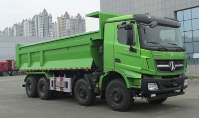 Beiben  ND3310DD5J7Z05 Dump truck