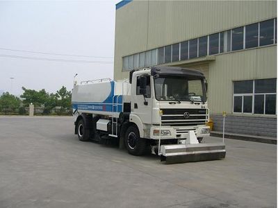 Zhongte  QYZ5160GQX1 Cleaning, sprinkling, suction and sweeping vehicles