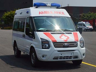 Qinhong  SQH5042XJH ambulance