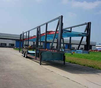 Kaishi Cheng  SSX9220TCC Passenger vehicles transporting semi-trailers