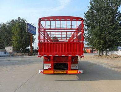 Kaishi Cheng  SSX9381CCY Gantry transport semi-trailer