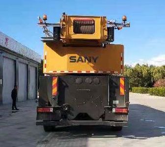 Sany  SYM5550JQZSAC2200T All terrain crane