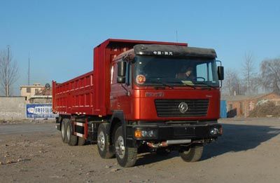 Tianniu  TGC3303SH Dump truck