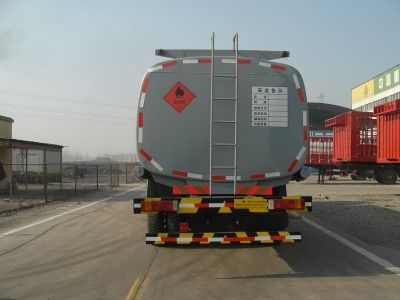 Huaren  XHT5310GHY Chemical liquid transport vehicle