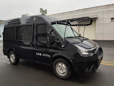 Cheetah XL5040XFBJX6 Riot prevention vehicle