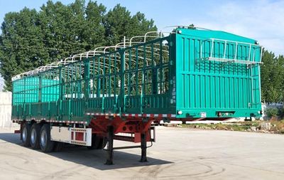 Lu Yunjun Cheng  YJC9400CCYE Gantry transport semi-trailer