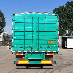 Lu Yunjun Cheng  YJC9400CCYE Gantry transport semi-trailer