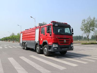 Zhongzhuo Era  ZXF5400GXFPM200H5 Foam fire truck