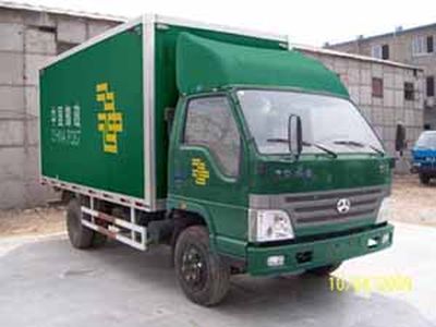 Beijing brand automobiles BJ5041XYZ11 Postal vehicle