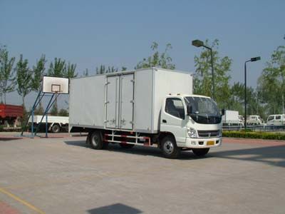 Aoling  BJ5069VBBEAC1 Box transport vehicle