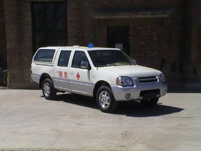 Great Wall Motors CC5027XJJSC First aid vehicle