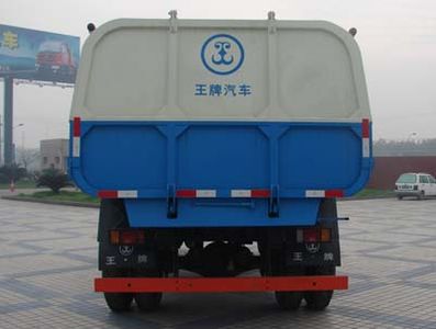 Ace car CDW5102ZZZ Side mounted garbage truck