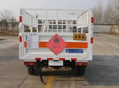 Cheng Liwei  CLW5035TQP5 Gas cylinder transport vehicle