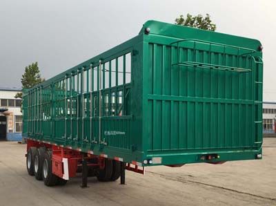 Jin Junwei  HJF9400CCYA Gantry transport semi-trailer