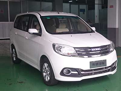 Kawei  JNQ6450BEV Pure electric multi-purpose passenger vehicles