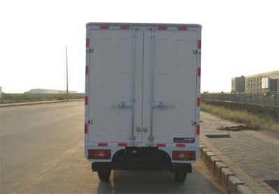 Jiangling Motors JX5044XXYXSA Box transport vehicle