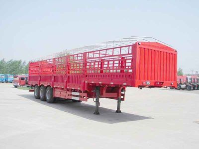 Jiyun  MCW9381CXY Gantry semi-trailer