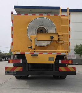 Luxin  NJJ5180GQX6 Sewer dredging and cleaning vehicle