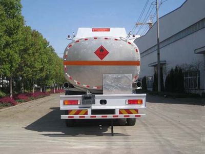 Longdi  SLA5250GYYDF6 Aluminum alloy oil tanker