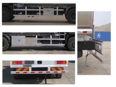 Longdi  SLA5250GYYDF6 Aluminum alloy oil tanker