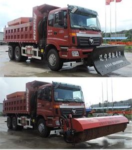 Xinhua Chi  THD5250TCXB4 Snowplow