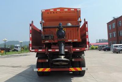 Xinhua Chi  THD5250TCXB4 Snowplow