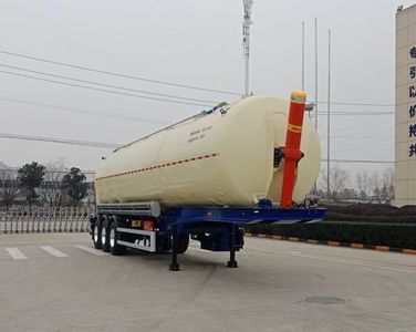 Ruijiang  WL9403GFLM Low density powder material transportation semi-trailer