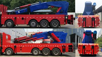 Xiyu  WXQ5531JQZZ6 Car crane