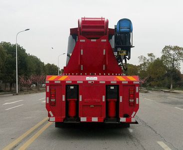 Xiyu  WXQ5531JQZZ6 Car crane