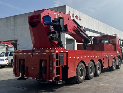 Xiyu  WXQ5531JQZZ6 Car crane