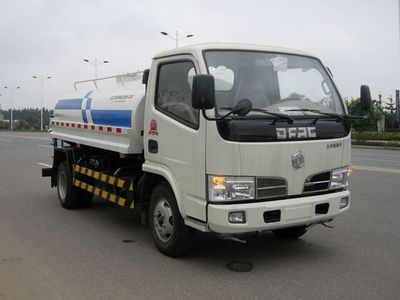 Zhonglian Automobile ZLJ5060GSSE3 Sprinkler truck