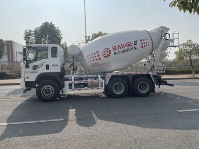 Dongfang Lily  BHE5248GJBWP64A Concrete mixing transport vehicle