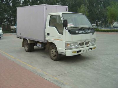 Era  BJ5036V2BE6 Box transport vehicle