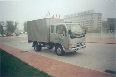 Era  BJ5038V3CA31 Box transport vehicle