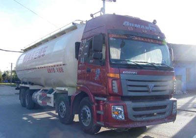 Foton  BJ5313GFL1 Powder material transport vehicle