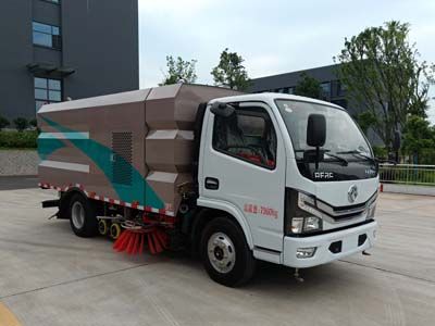 Cheng Li  CL5070TXS6GX Washing and sweeping vehicle