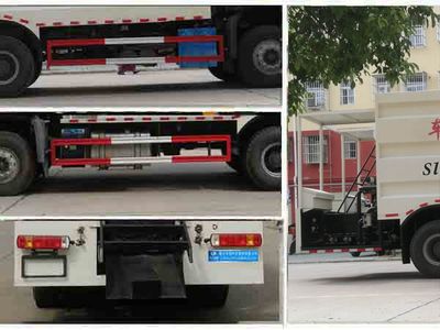 Cheng Liwei  CLW5251TFCZ6 Slurry sealing truck