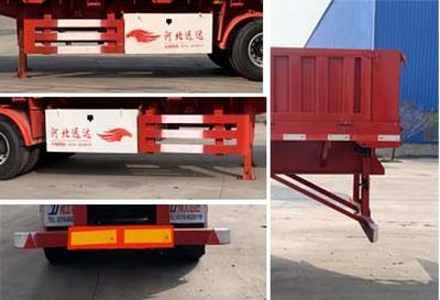 Yongkang  CXY9403 Semi trailer