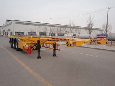 Changhua  HCH9401TWY Transport semi-trailer of dangerous goods tank frame