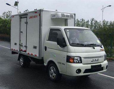 Jianghuai brand automobiles HFC5036XLCPV3E2B4S Refrigerated truck