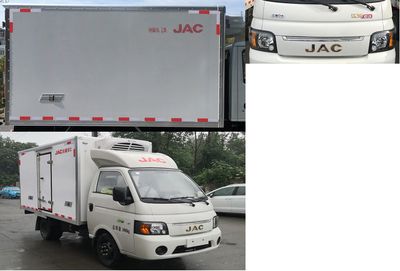 Jianghuai brand automobiles HFC5036XLCPV3E2B4S Refrigerated truck