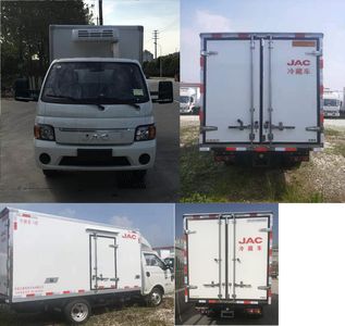 Jianghuai brand automobiles HFC5036XLCPV3E2B4S Refrigerated truck