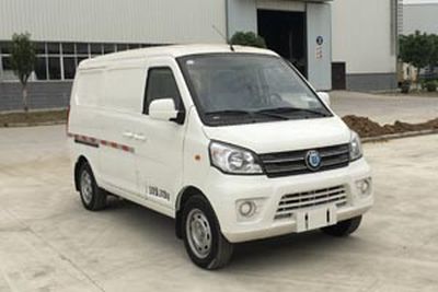 Chufeng HQG5022XXYEV5Pure electric box type transport vehicle